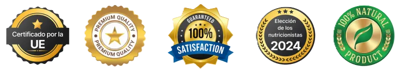 Keto Coffee Premium Certificaciones