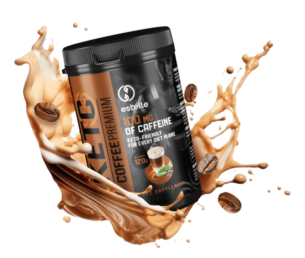 Keto Coffee Premium