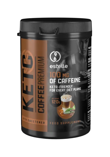 Keto Coffee Premium Solicitar